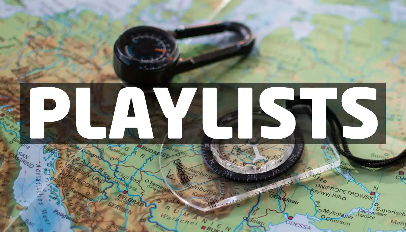 Travel Playlists